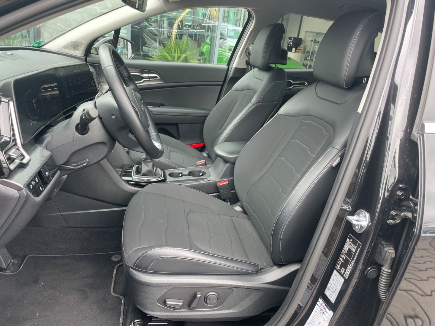 Fahrzeugabbildung Kia Sportage Vision Kamera AHK SpurhalteASS Navi LED