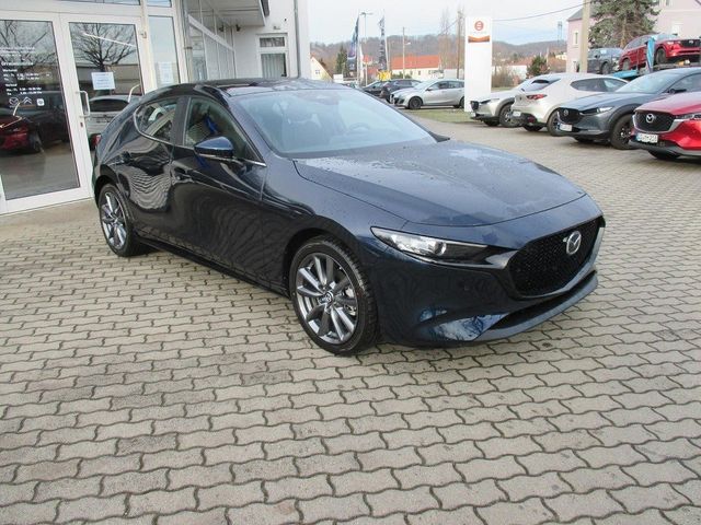 Mazda 3 5HB 2.5L e-SKYACTIV G 140 6AT FWD Centre-line