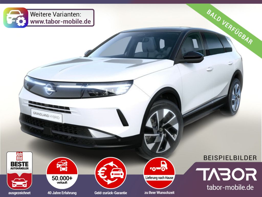 Image of Opel Grandland (X)