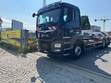 MAN 2x  TGS 26.420 MEILER Abroller Euro6 Klima - MAN Abroller