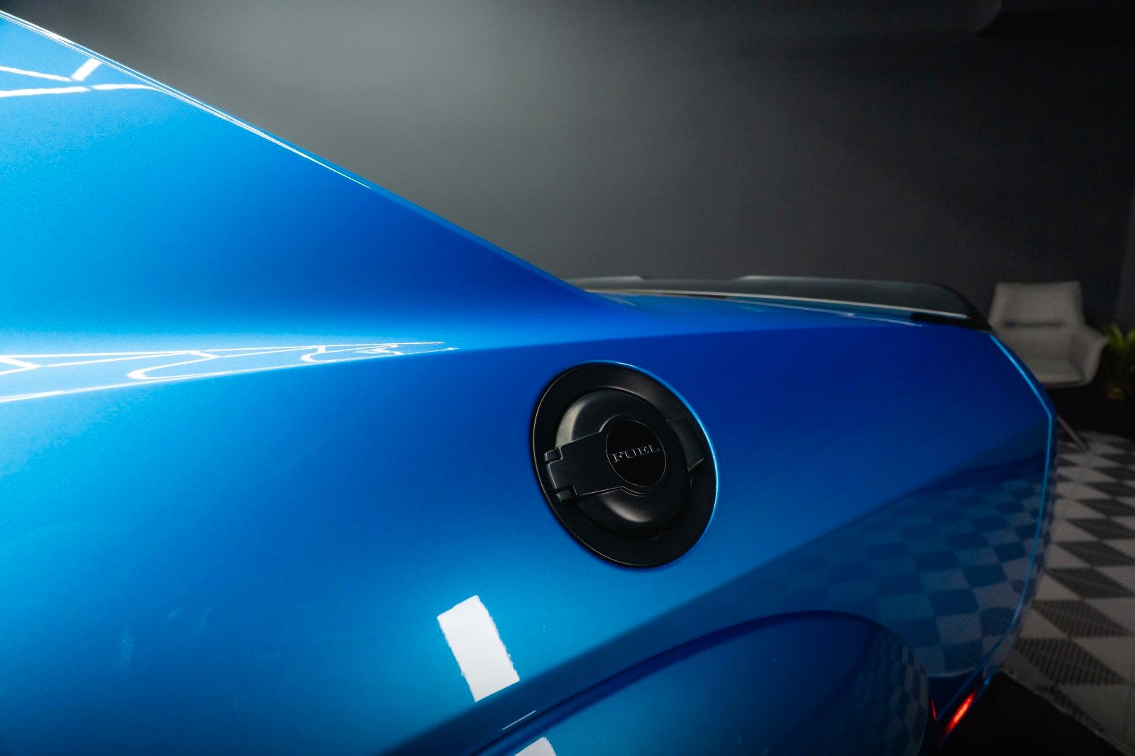 Fahrzeugabbildung Dodge Challenger 5.7 V8 T/A+ SRT WIDE BODY *LED*19%*