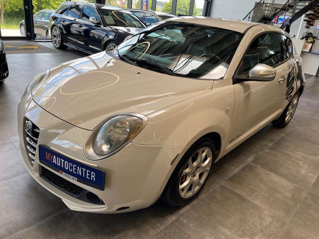 Alfa Romeo MiTo Quadrifoglio Verde *ALCANTARA*SZHZ*PDC*SOUS
