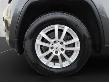 Jeep Grand Cherokee 3.0 CRD Limited PANO KAMERA XENON