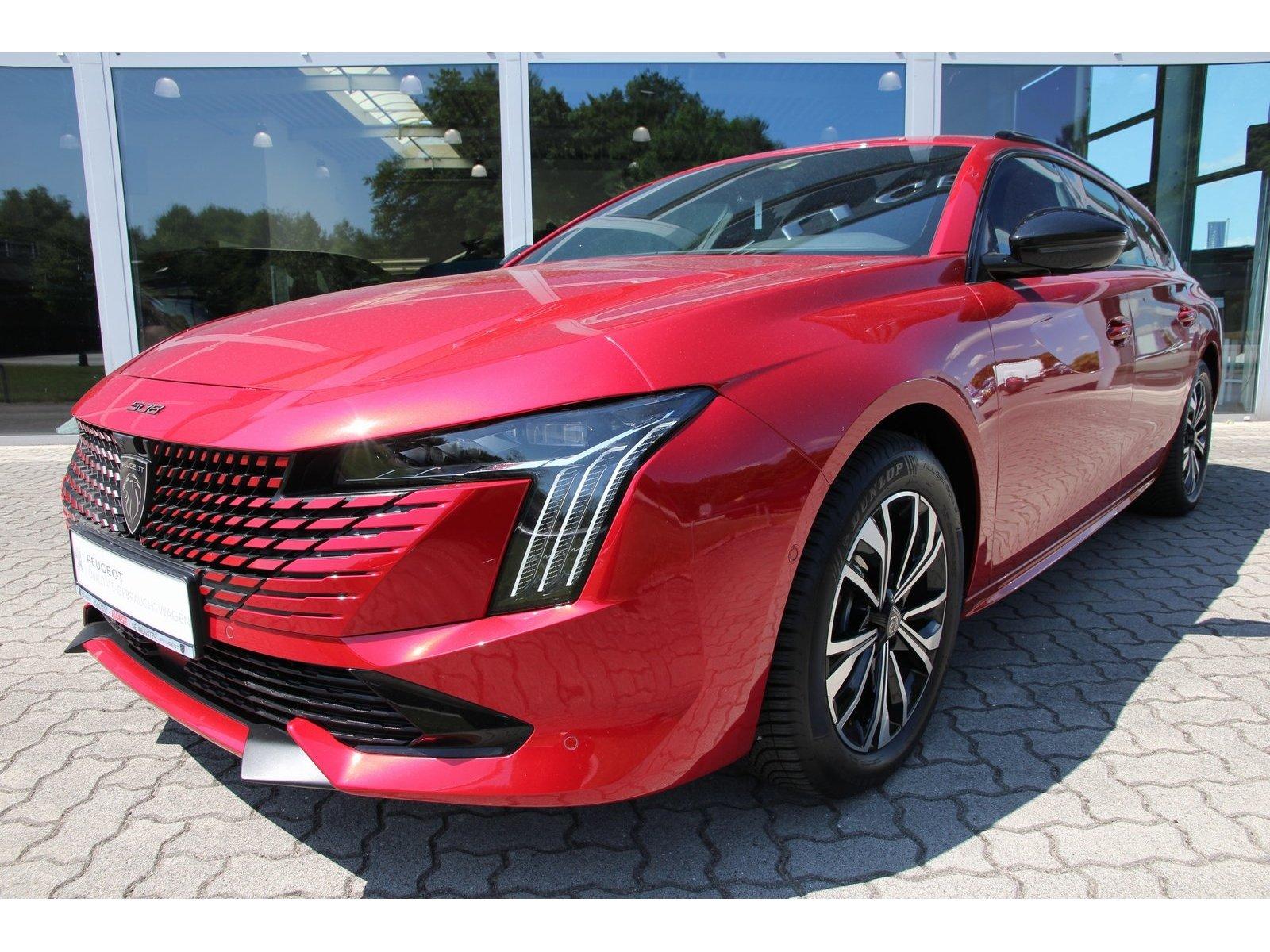 Peugeot 508 SW Allure Pack HDi 130 EAT8 Carplay Navi