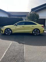 Audi S3 Limousine|Pythongelb|Matrix|B&O|Garantie  - gebrauchte Audi S3 aus dem Jahr 2022
