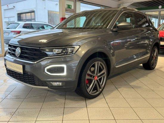 Volkswagen T-Roc 2.0l TSI Sport 4Motion
