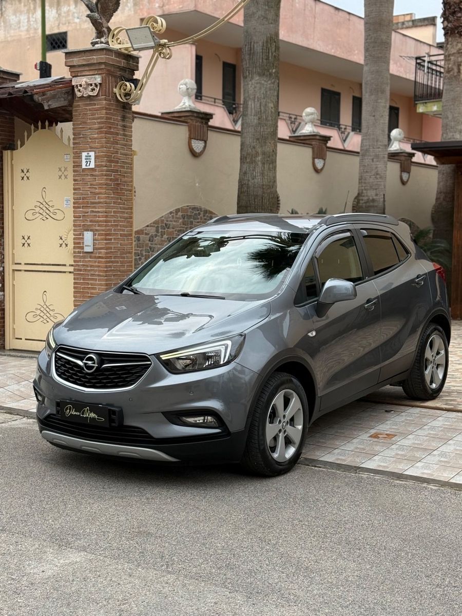 OPEL Mokka X