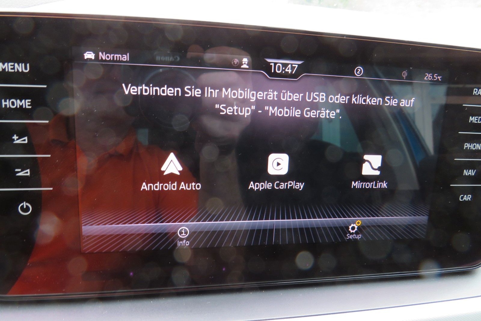 Fahrzeugabbildung SKODA Scala Ambition KAMERA APP NAVI ACC SITZH uvm. 1H