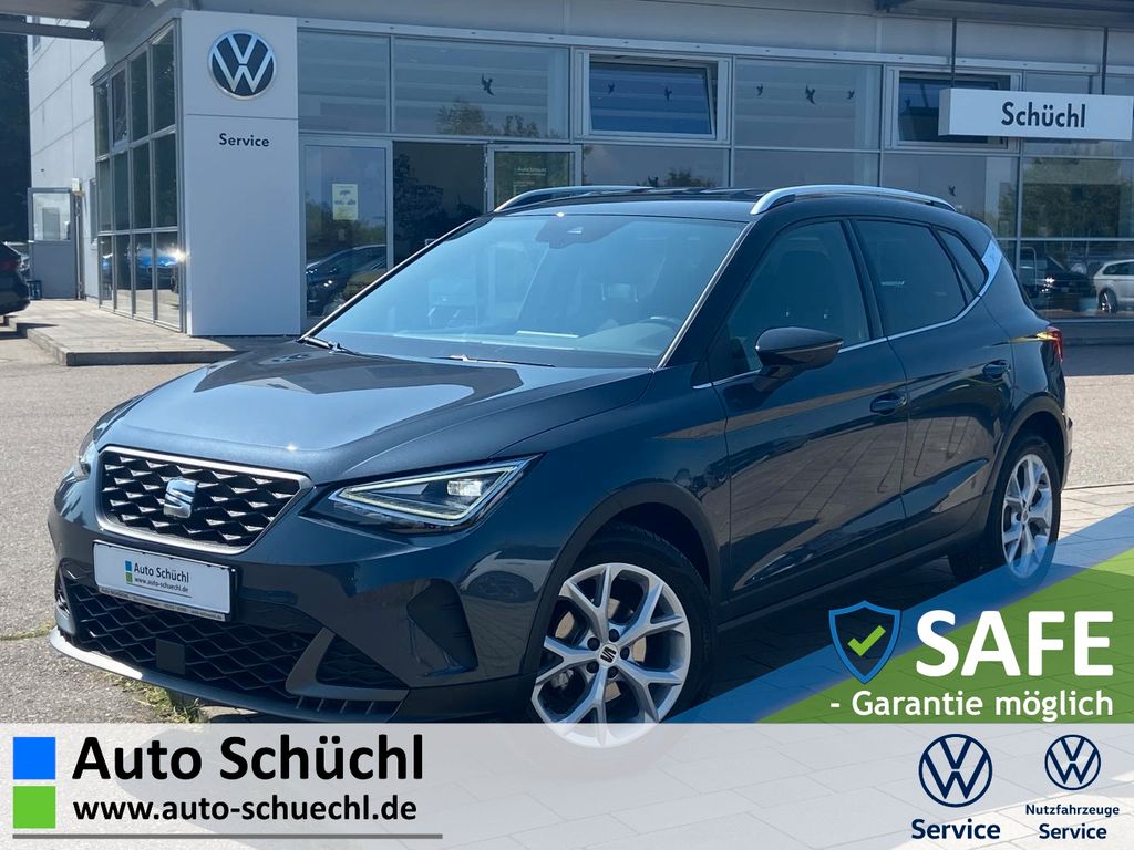 Image of Seat Arona
