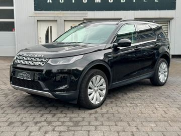 Land-Rover Discovery Sport - 10