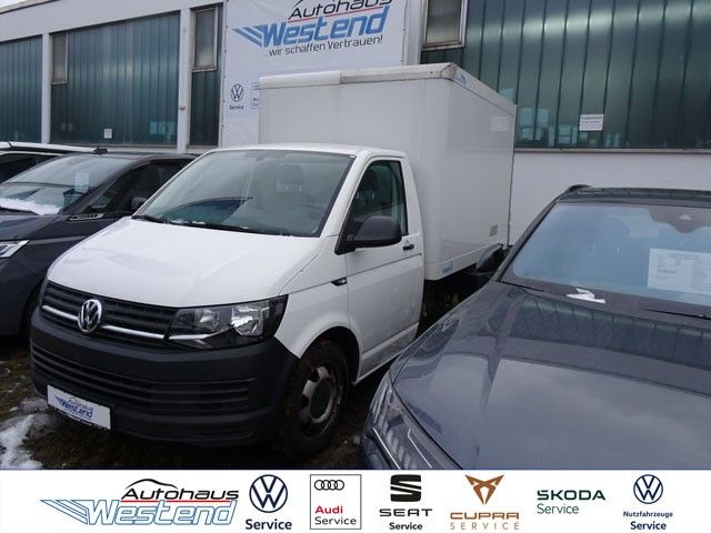 Fahrzeugabbildung Volkswagen T6 Fahrgestell mit Kühlaufbau 2.0l TDI 110kW 6-G