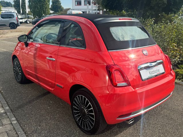 FIAT 500 Lounge