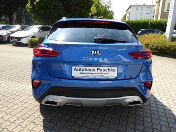 Kia XCeed 1.6 T-GDI OPF DCT7 PLATINUM Rückfahrkamera