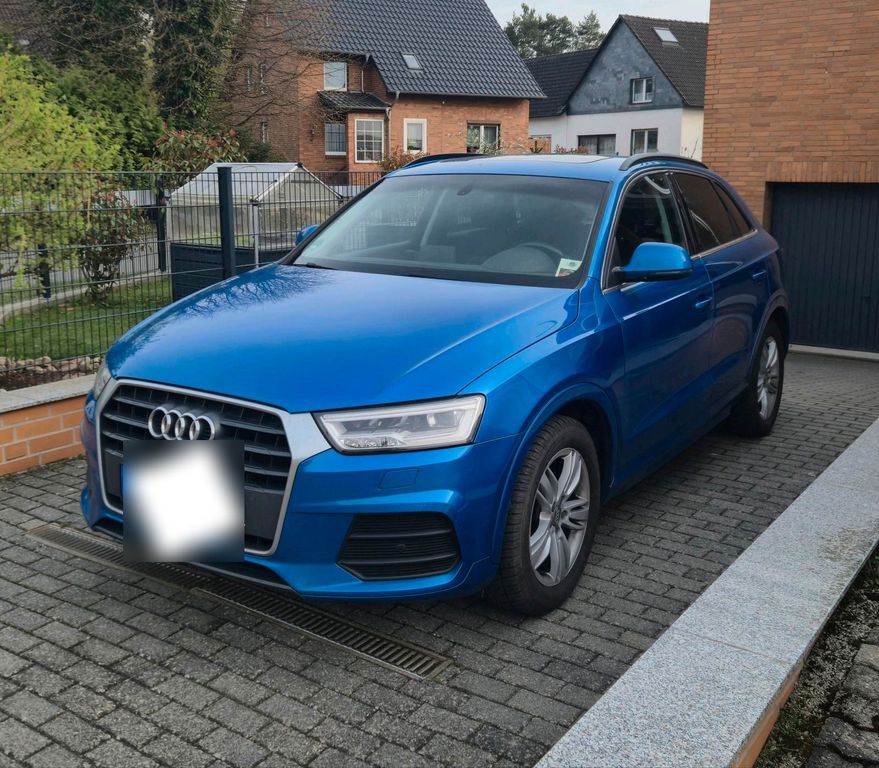 Image of Audi Q3