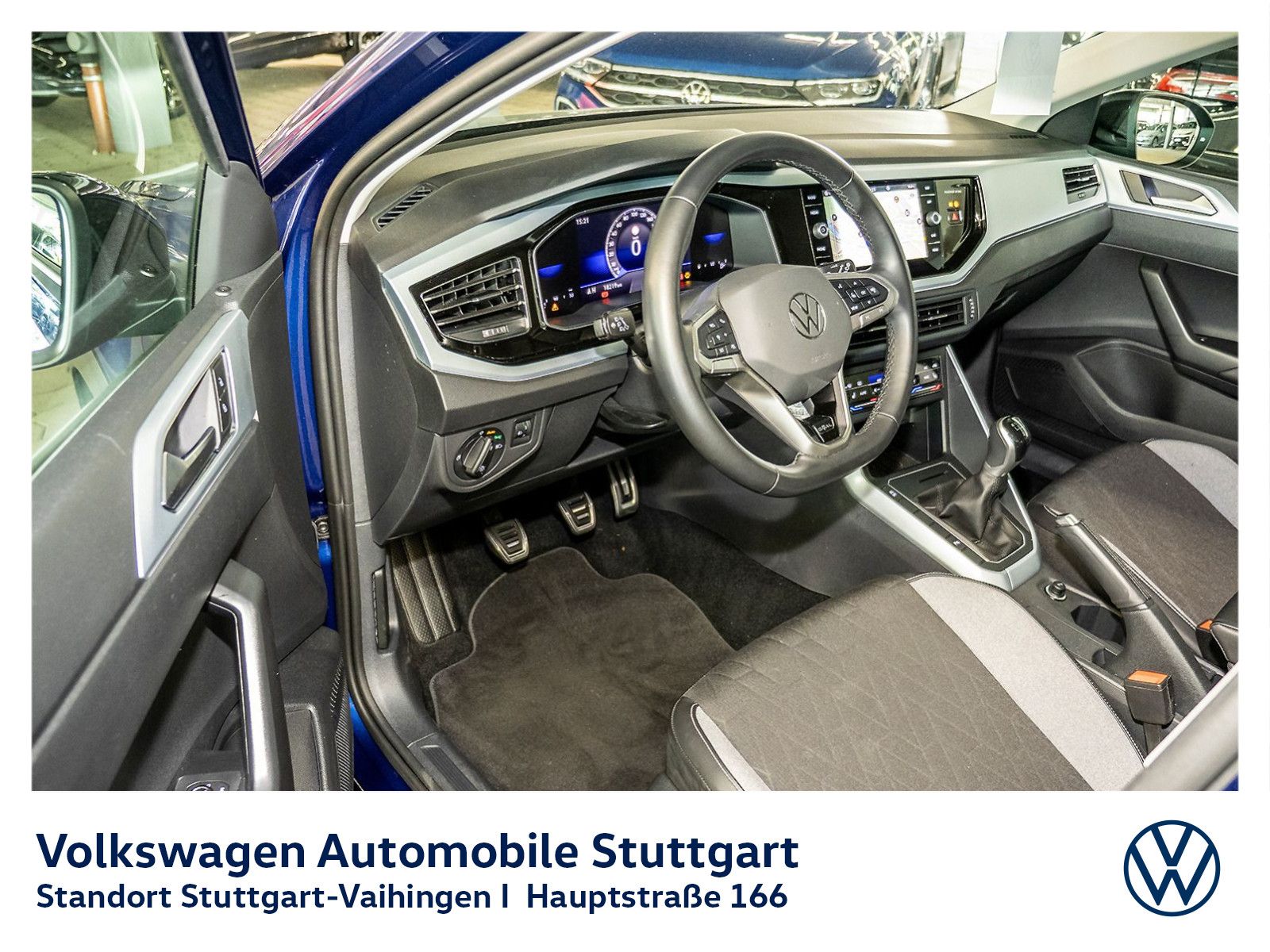 Volkswagen Taigo - Bild 3