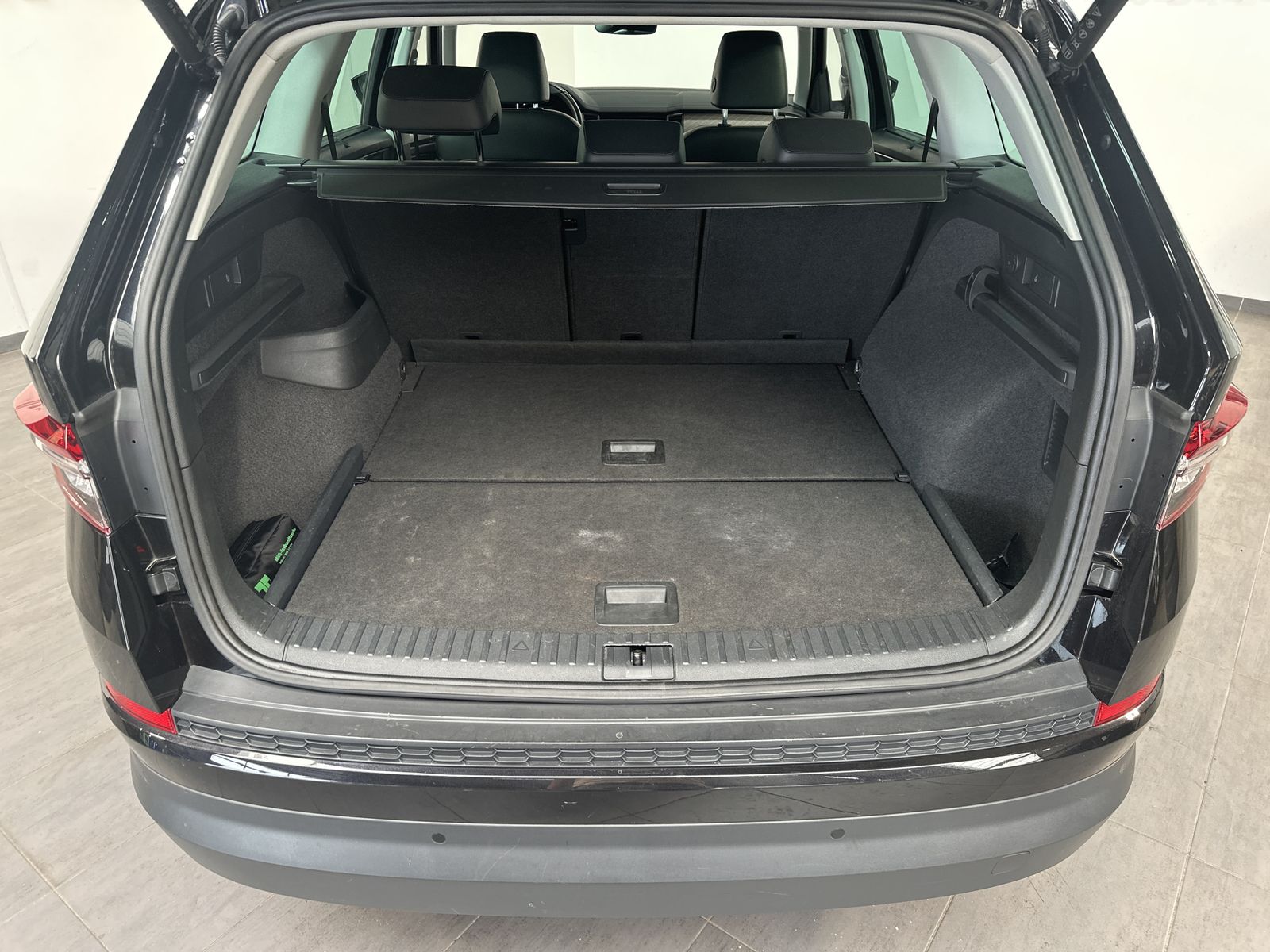 Fahrzeugabbildung SKODA Kodiaq 4x4 Style NAV+MATRIX+ACC+STANDHEIZUNG+VC