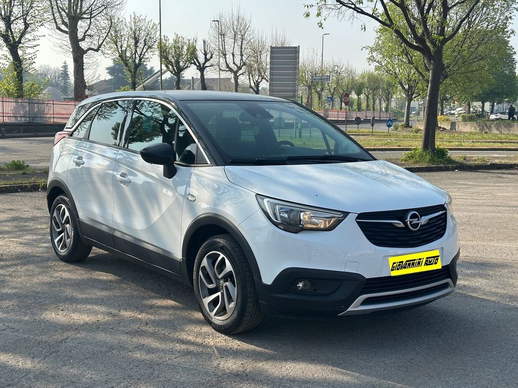 Image of Opel Crossland (X)