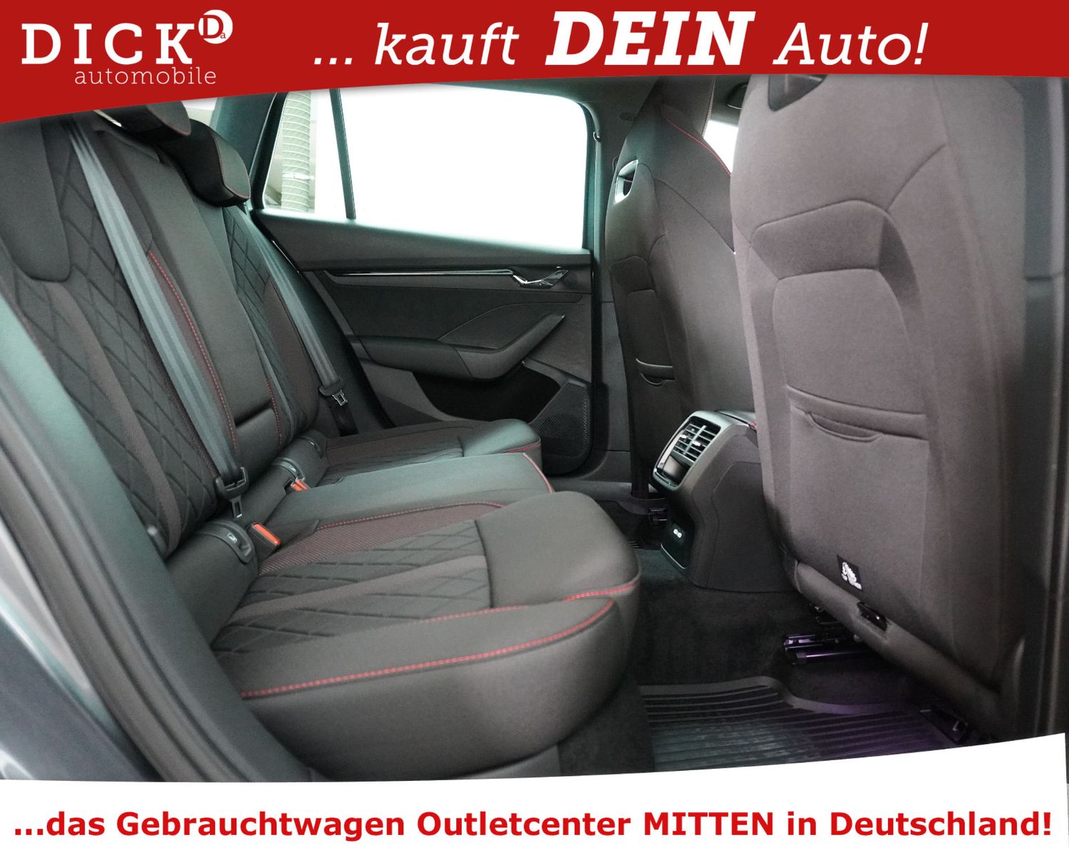 Fahrzeugabbildung SKODA Octavia Co 2.0d RS MATRIX+COLUM+STNDHZ+VIRTU+18"