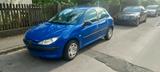 Peugeot 206 5 Türer 99.000km - Peugeot 206: 0km