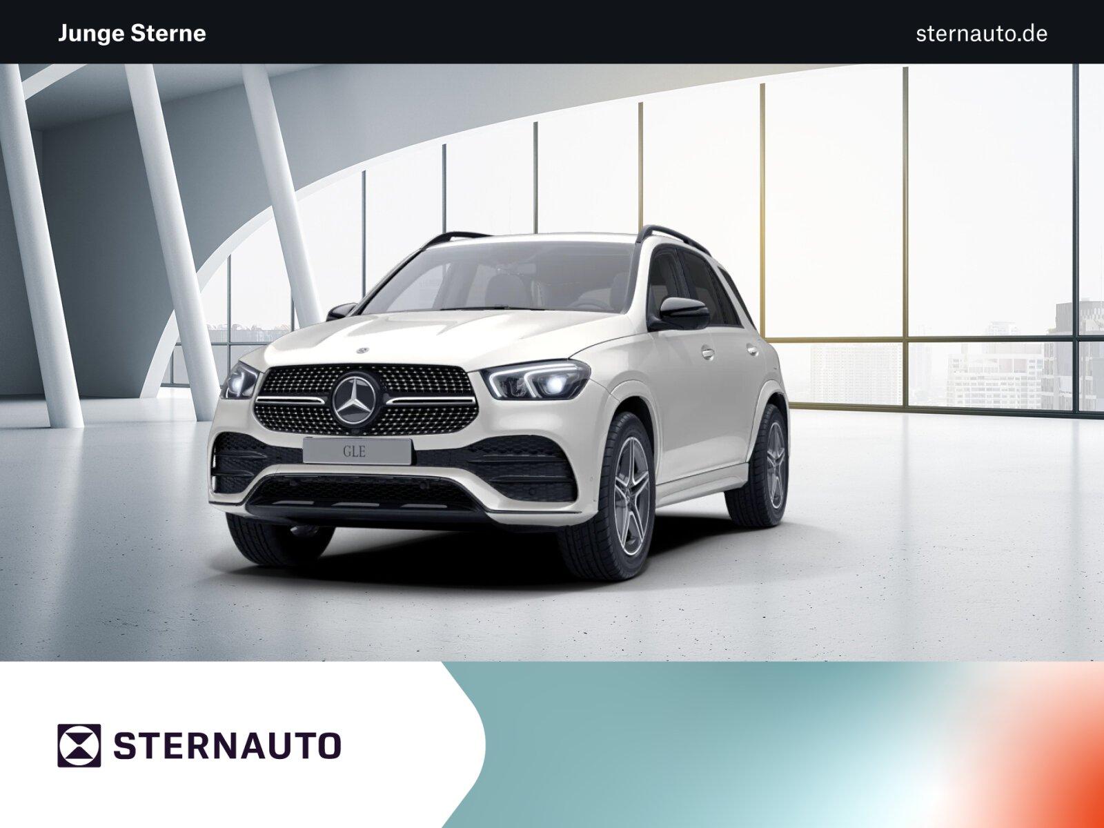 Mercedes-Benz GLE 350 de 4M AMG AHK Night DISTRONIC 360 Kam
