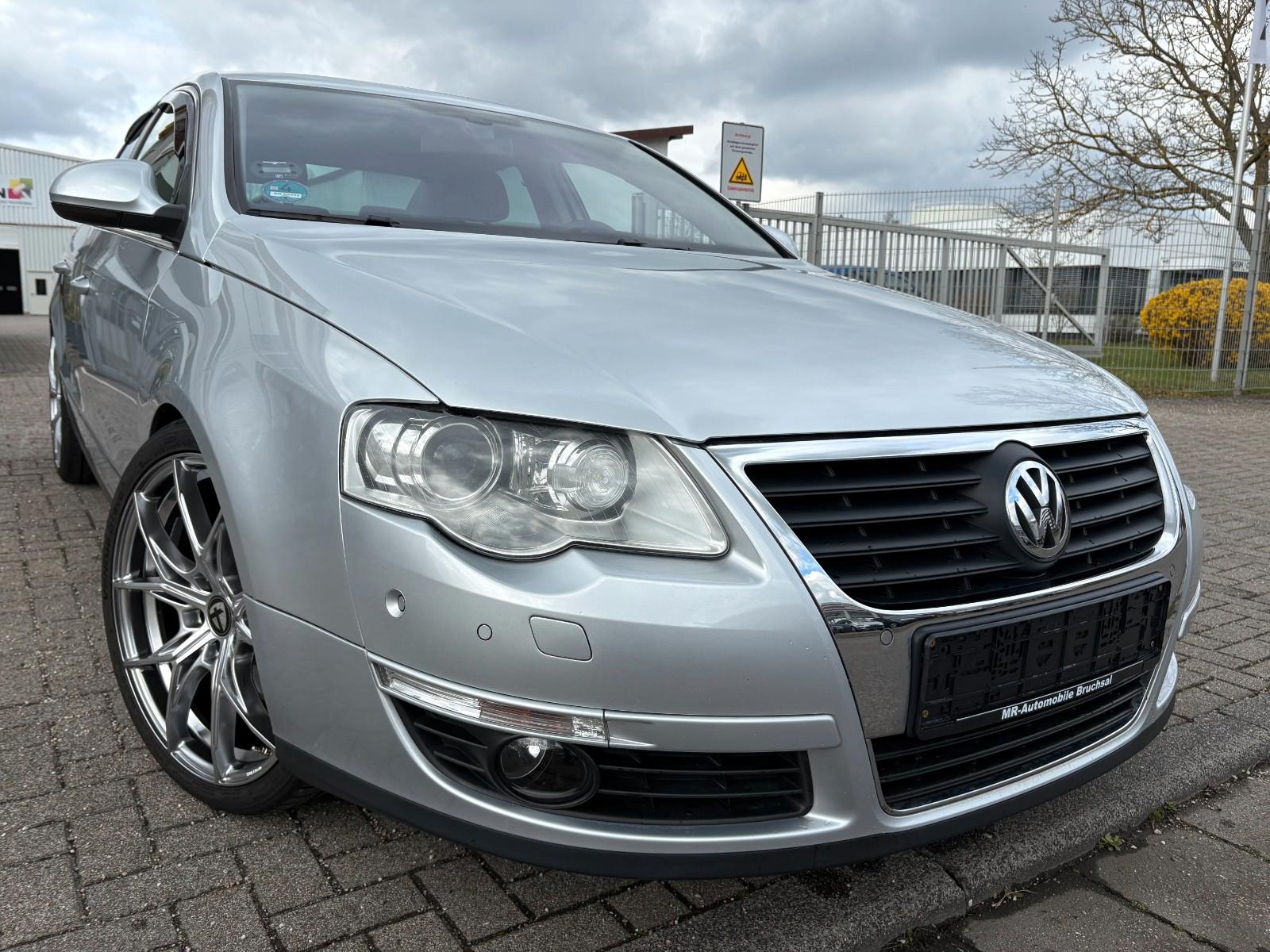 Volkswagen Passat Lim. 1.8 Comfortline*Alu*Tiefer*Leder*AHK