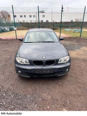 BMW 116 Baureihe 1 Lim. 116i