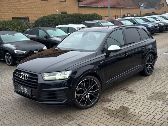 AUDI SQ7 4.0 TDI Quattro, 7 Sitzer, Matrix,Digi Tacho