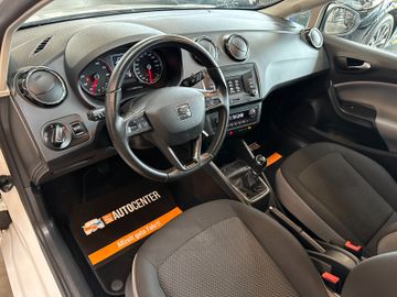 Seat Ibiza Style *Klima*Tempomat*Elek.Fensterh*