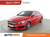 Mercedes-Benz CLA 180 AMG Line*XENON*TEMPO*PDC*SHZ*KLIMA* - Mercedes-Benz: Schaltgetriebe