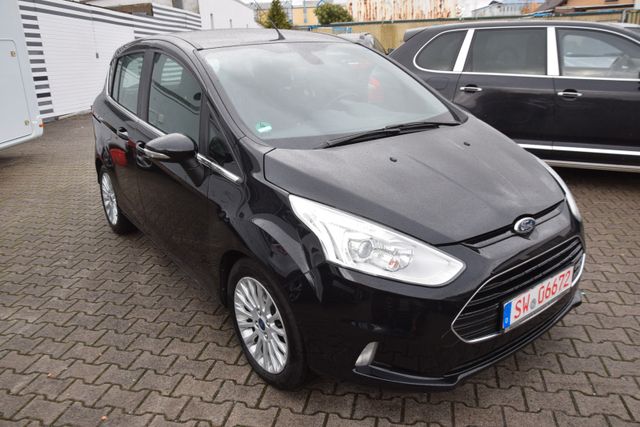 Ford B-Max Titanium/TÜV NEU/Xenon/Klimaautom.