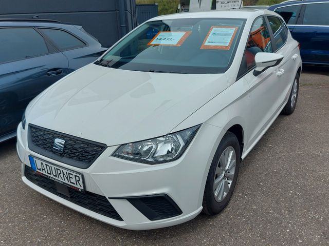 Ibiza Style1.0 TGI *Sitzheizung/PDC hinten/Klima