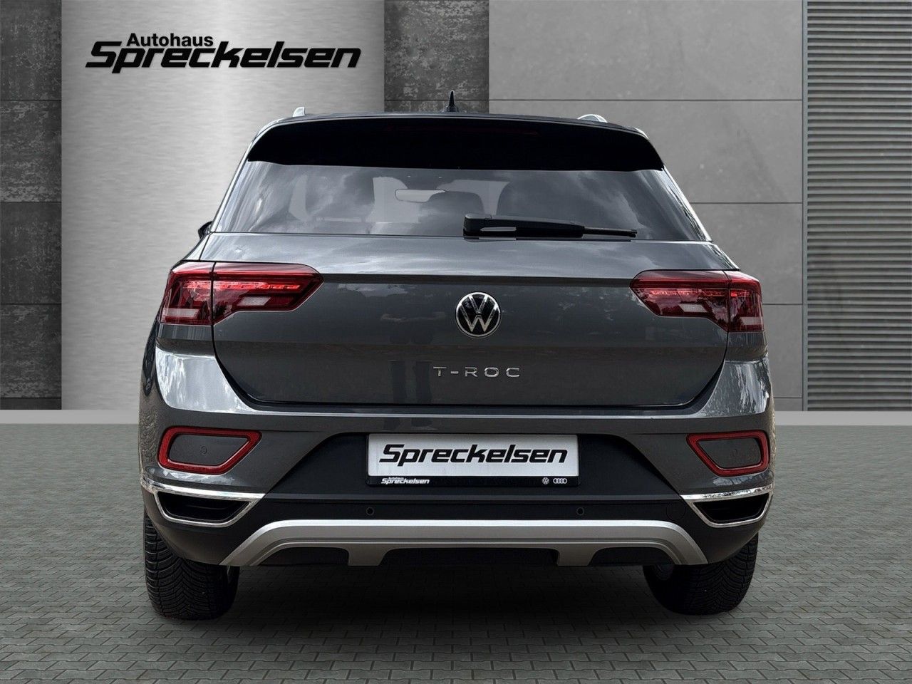 Volkswagen T-Roc 1.5 TSI Style Automatik Navi LED Apple Car foto 4