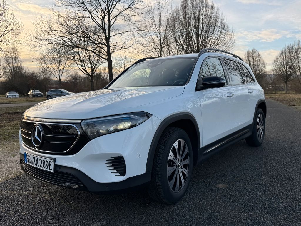 Image of Mercedes-Benz EQB