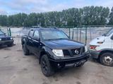 Nissan Navara 4X4. Klima, Navi. Camera - gebrauchte Nissan Navara aus dem Jahr 2007