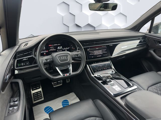 Q7 55 TFSI competition plus 3.0 S line HybridMat