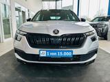 Skoda Kamiq 1.5TSI Monte Carlo DSG SHZ LED KAM PDC v+h - Skoda Kamiq mit Benzin-Antrieb: Zentralverriegelung