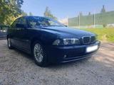 BMW e39 530i Schalter Doppelverglasung  TÜ... - BMW 530 aus 2001: 530d