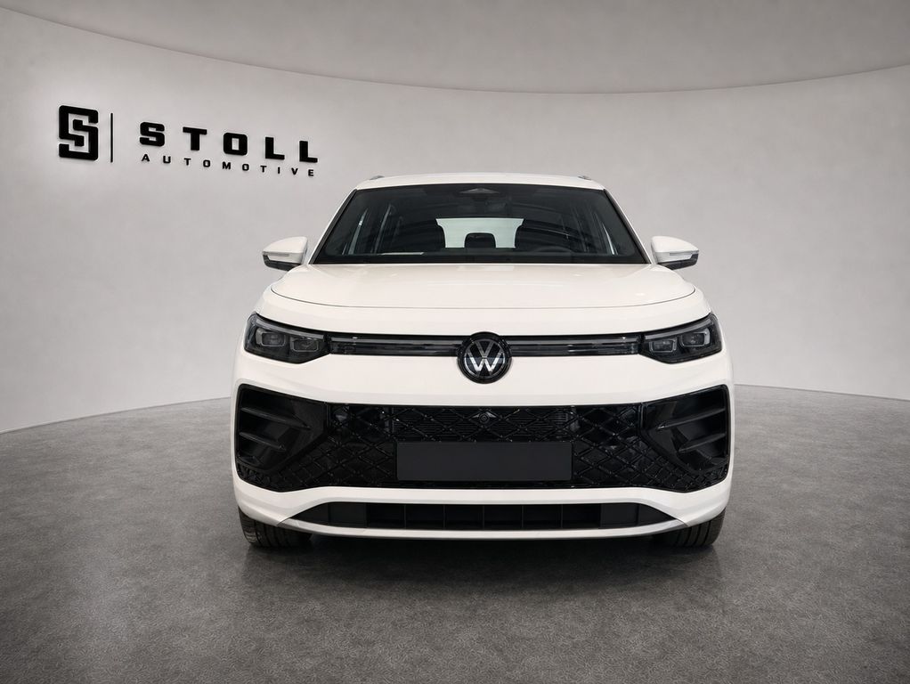 Volkswagen Tayron — fotografia 3