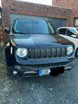 Jeep Renegade Trailhawk 4XE 1.3l-PHEV 177kW Allrad - Jeep Renegade Trailhawk mit Hybrid-Antrieb (Benzin/Elektro)