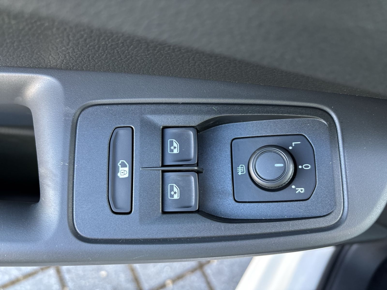 Caddy 2.0 TDI Cargo, AHK, Komfortpaket, Winterpa