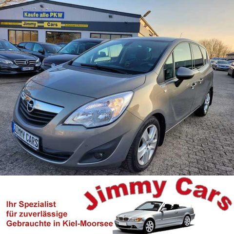 Opel Meriva 1.4 drive