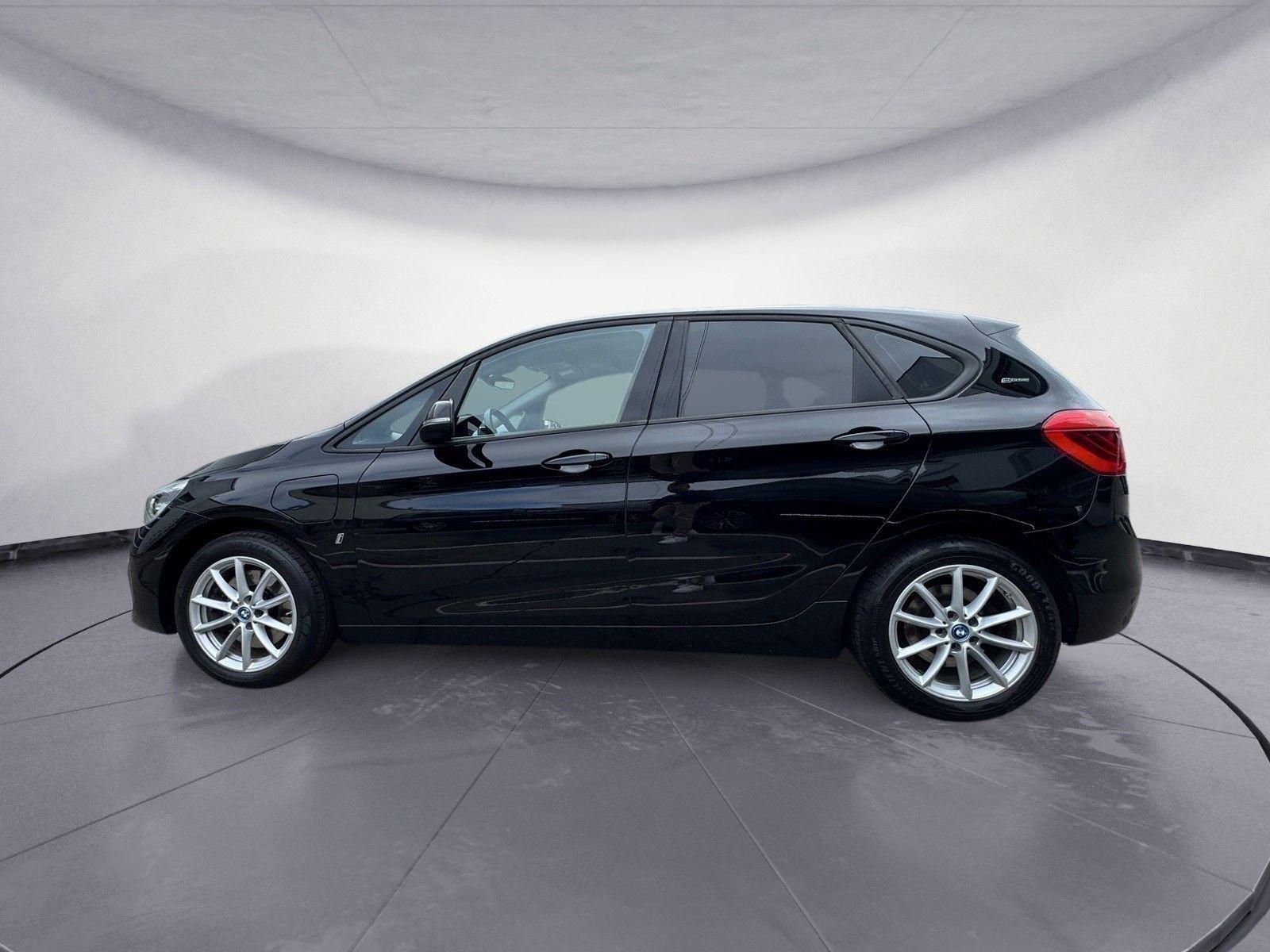 BMW 225xe iPerformance Active Tourer Sitzheizung, PD