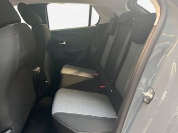 Fotografie 9 des Opel Corsa F 1.2 75ps Komfort+Tech-Paket