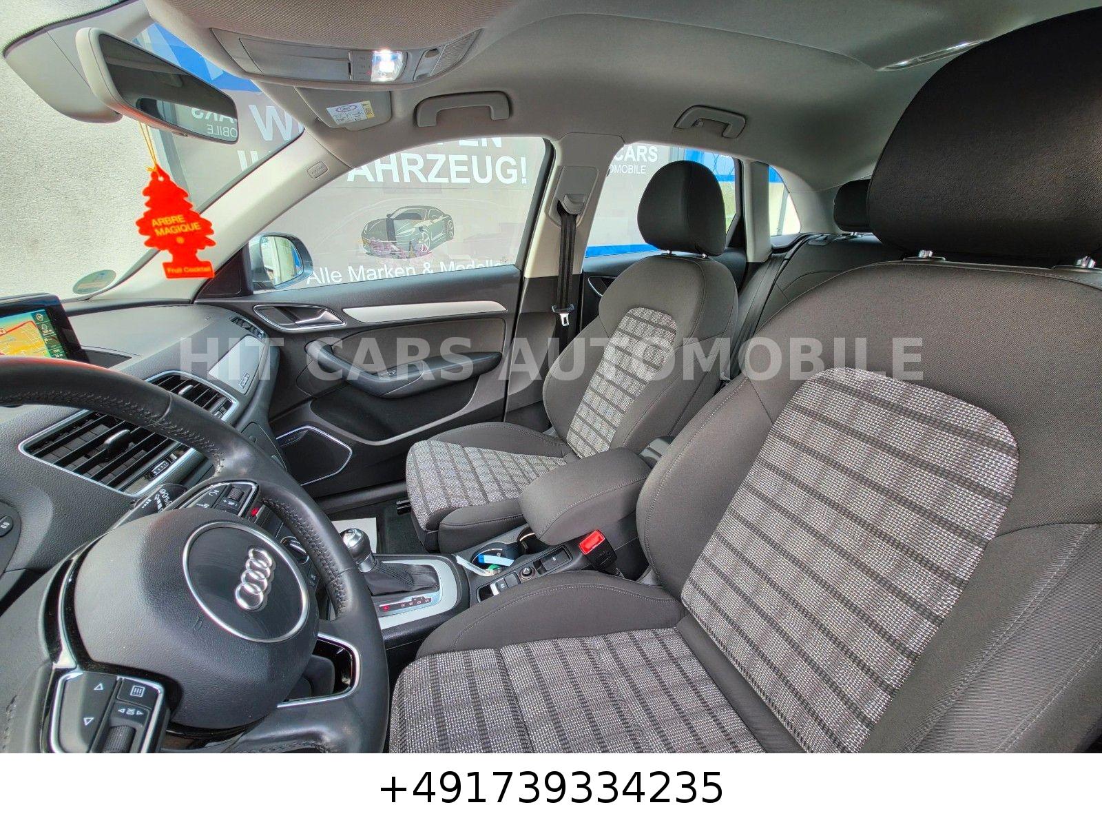 Audi Q3 sport quattro