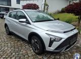 Hyundai Bayon Select*Mild-Hybrid*2WD*LED*SHZ*Tempomat* - silberne Hyundai BAYON