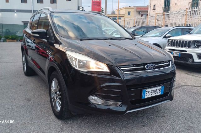 Ford Kuga 2.0 TDCI 140 CV 2WD Titanium