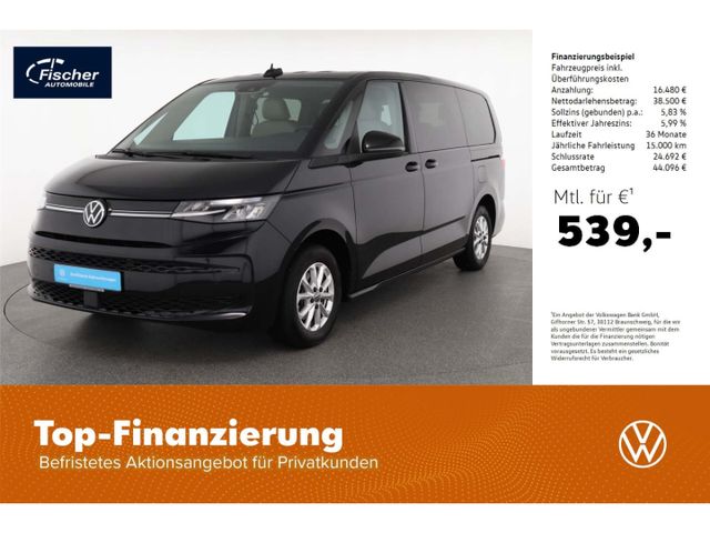 Volkswagen T7 Multivan LÜ 2.0 TDI Life AHK/ACC/RFK/7-Sitze