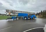 Liebherr MK100-UMK500 Mobilbaukran / Swiss-Vehicle - Liebherr LKWs