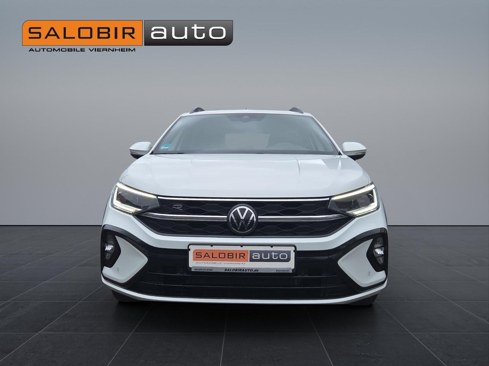 Volkswagen Taigo R-Line 1.5 TSI DSG LED NAVI Kamera ACC Amb