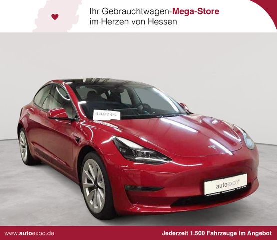 Tesla Model 3 Langstreckenbatt. Allradantrieb